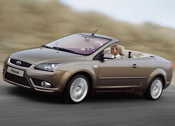 Ford Focus Coupé Cabriolet